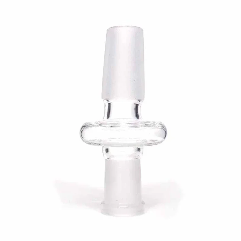 Glass Water Pipe Adapter 14M-10F
