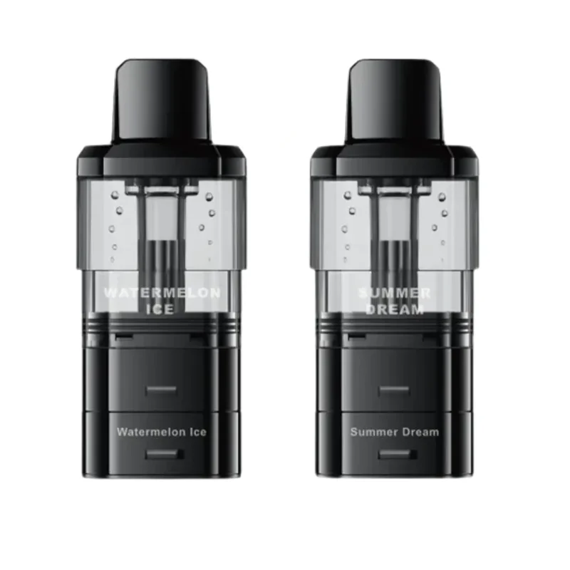 Crystal Galaxy Focus 1 6000 Prefilled Pods