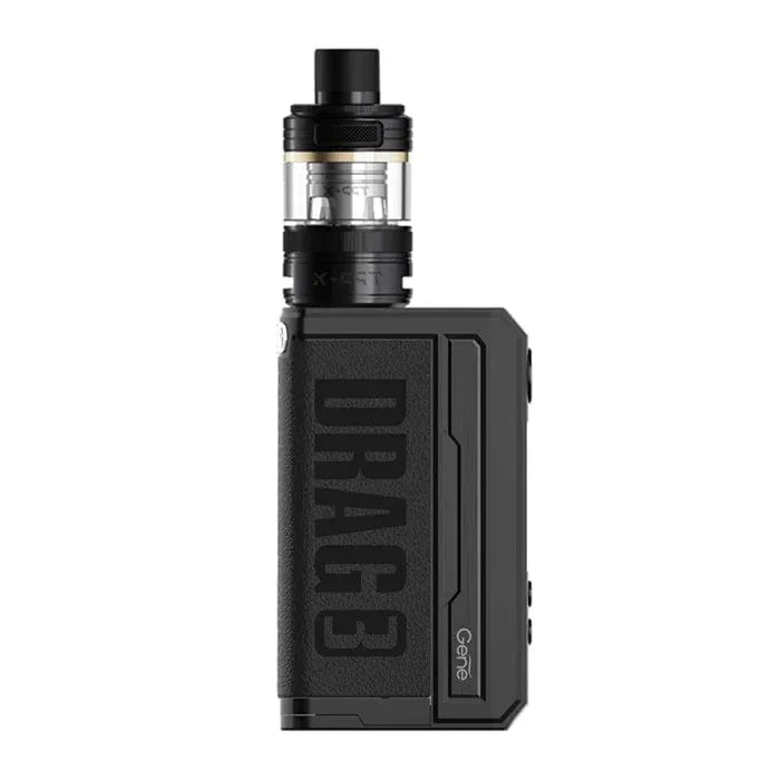 Voopoo Drag 3 177W 5.5Ml Tpp-X Kit