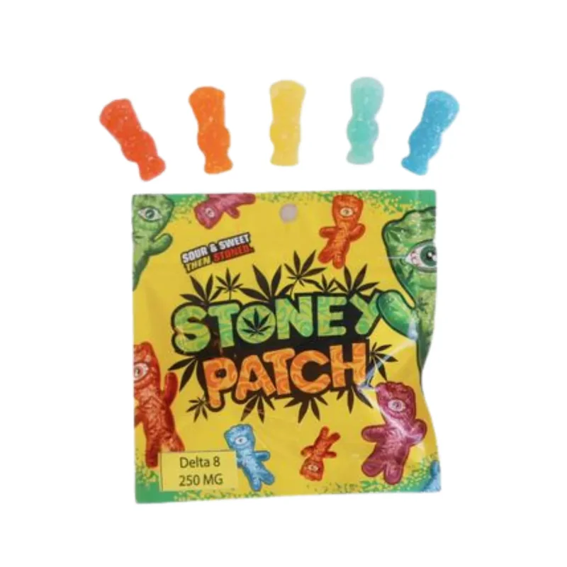 Stoney Patch 250Mg Delta-8