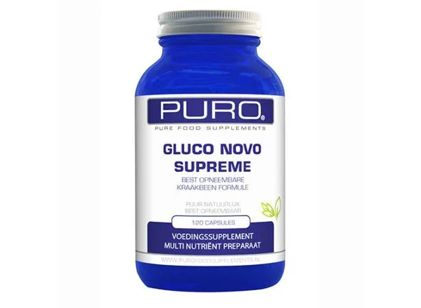 Puro 120 Capsules