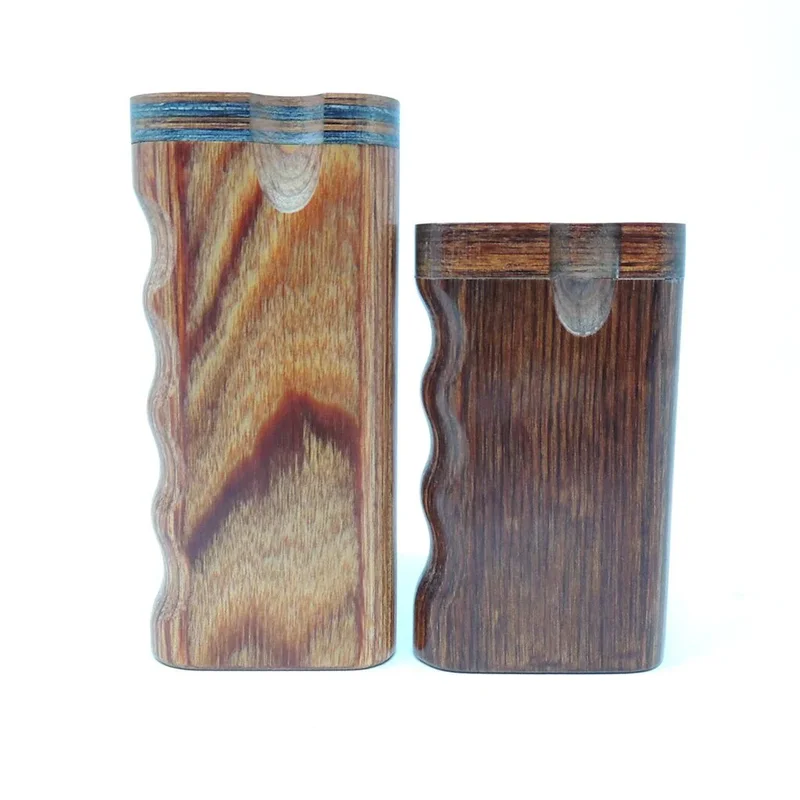 Dug Eeze Premium Cocobolo Lift and Lock Dugout