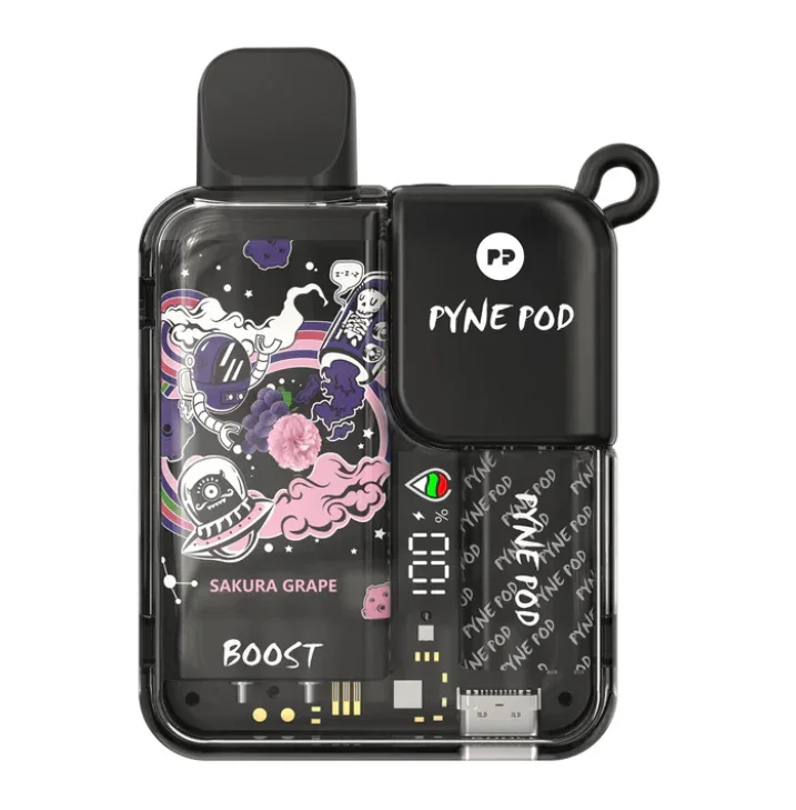 Sakura Grape- Pyne Pod BOOST 8500